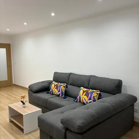 Alesamar A Apartment Burela