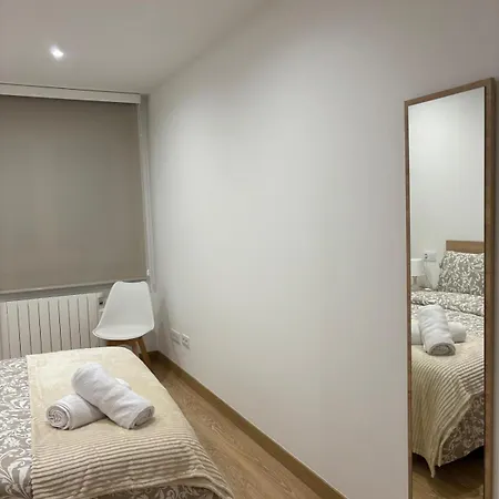 Appartement Alesamar A Burela