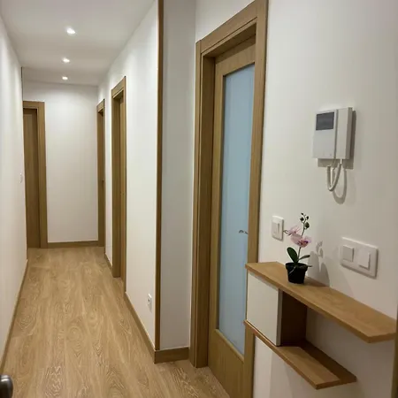 Appartement Alesamar A