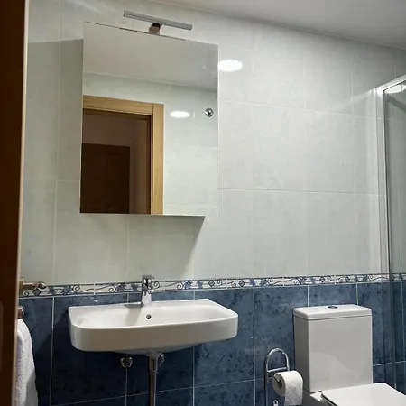 Appartement Alesamar A