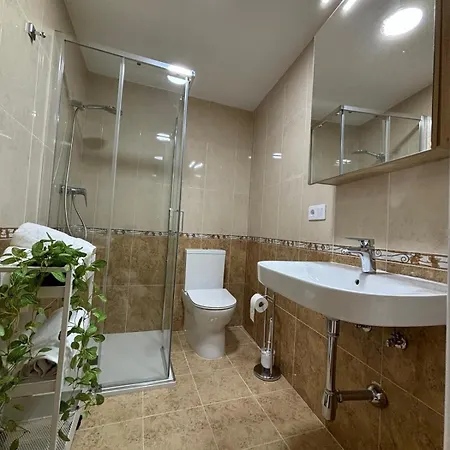 Appartement Alesamar A *