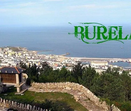 Appartement Alesamar A Burela