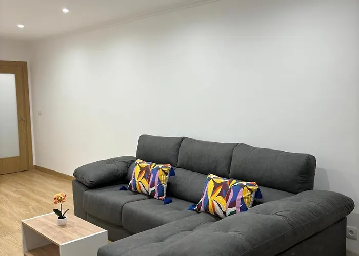 Alesamar A Apartamento Burela