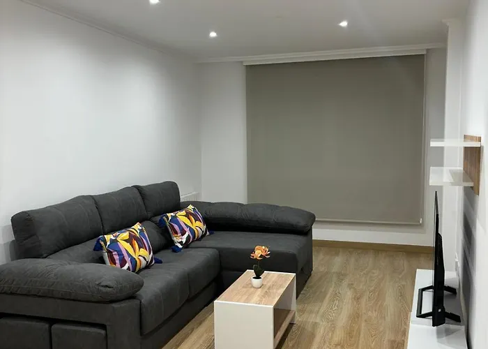 Apartamento Alesamar A *
